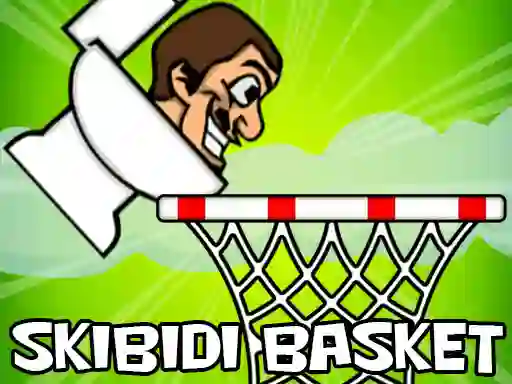 Oyunu Skibidi Basketball çevrimiçi