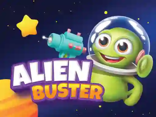 Oyunu Alien Buster çevrimiçi
