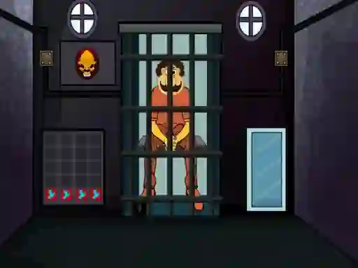Oyunu Old Prisoner Escape çevrimiçi