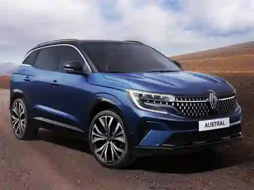 Oyunu Renault Austral Puzzle çevrimiçi
