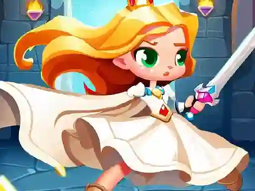 Oyunu Rescue 2D Princes çevrimiçi