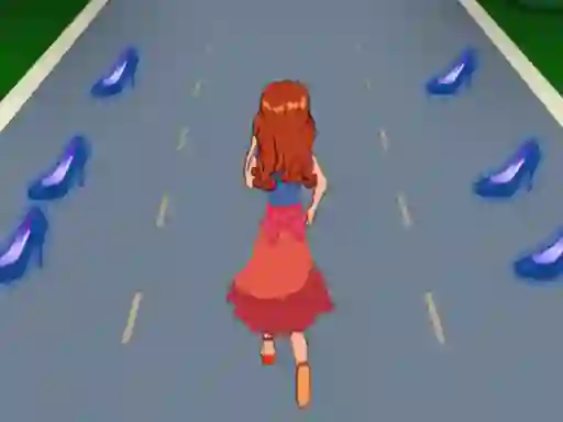 Oyunu Jessie`s Run çevrimiçi