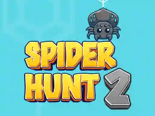 Oyunu Spider Hunt 2 çevrimiçi