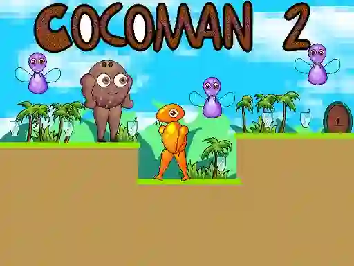 Oyunu Cocoman 2 çevrimiçi