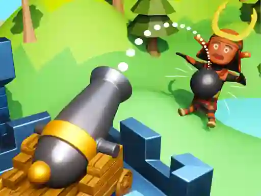 Oyunu Epic Army Defense Rising War çevrimiçi
