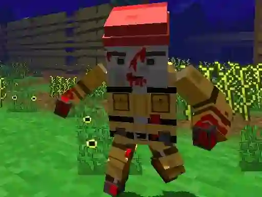 Oyunu MultiGun Arena Zombie Survival çevrimiçi