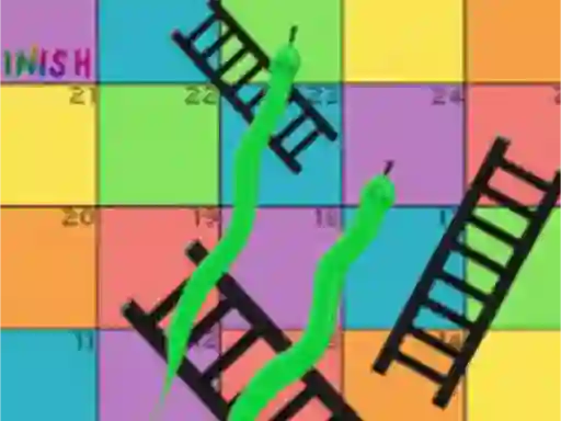 Oyunu Snakes and Ladders çevrimiçi