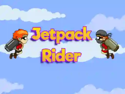Oyunu Jetpack Rider çevrimiçi