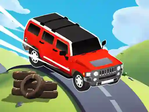 Oyunu Truck Cross Country çevrimiçi