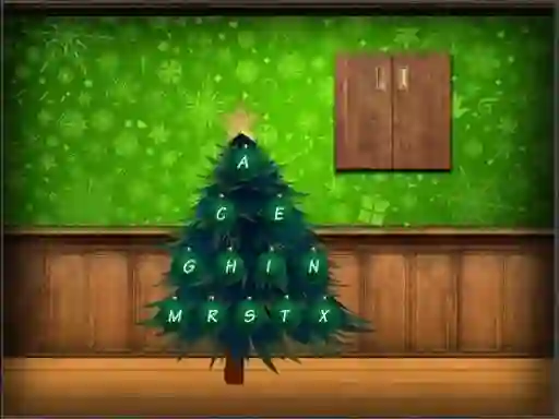Oyunu Amgel New Year Room Escape 4 çevrimiçi