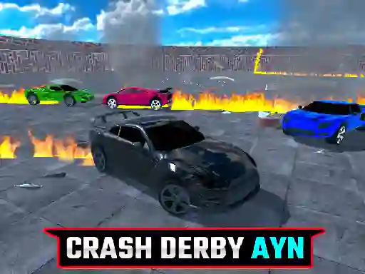 Oyunu Crash Derby AYN çevrimiçi