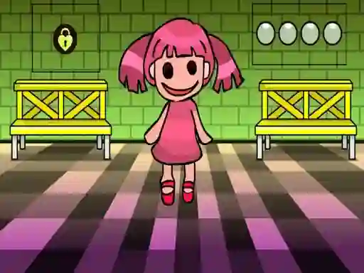 Oyunu Doll House Escape çevrimiçi