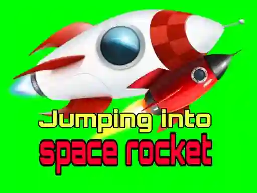 Oyunu Space Jump çevrimiçi