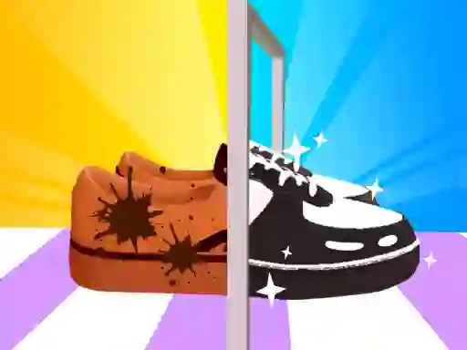 Oyunu Shoes Evolution 3D çevrimiçi