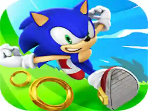 Oyunu Sonic run çevrimiçi