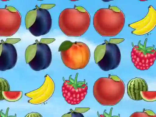 Oyunu Fruit Match3 çevrimiçi