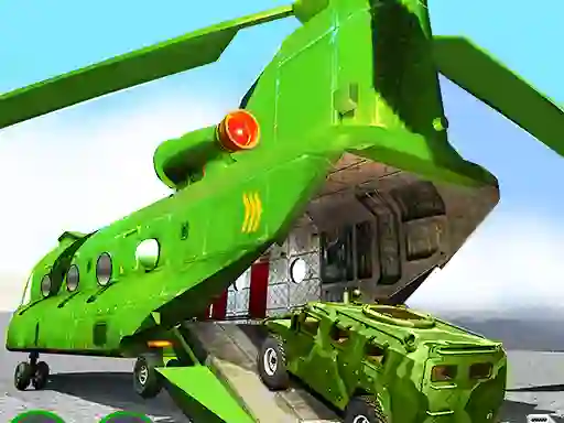Oyunu Military Helicopter Simulator çevrimiçi