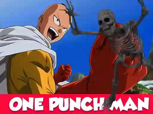 Oyunu One Punch Man 3D Game çevrimiçi