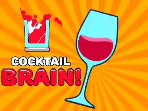 Oyunu Cocktail Brain! çevrimiçi
