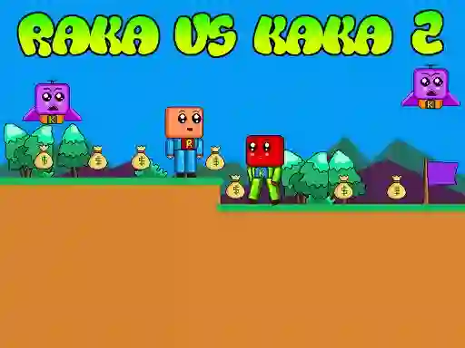 Oyunu Raka vs Kaka 2 çevrimiçi