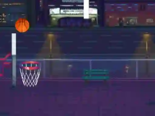 Oyunu Basketball Shot çevrimiçi