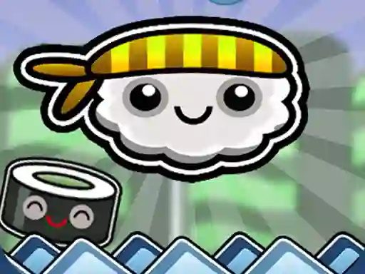 Oyunu Drop The Sushi çevrimiçi