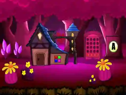 Oyunu Bunny Shopping Escape çevrimiçi