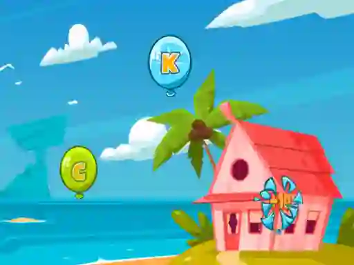 Oyunu Letter Popping çevrimiçi