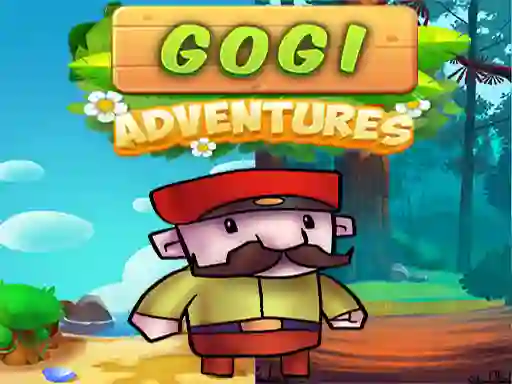 Oyunu Gogi Adventures 2019 çevrimiçi