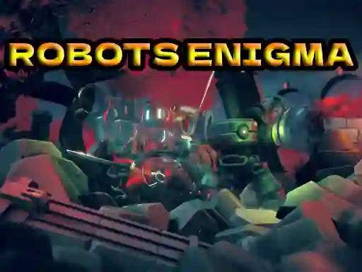 Oyunu Robots Enigma çevrimiçi