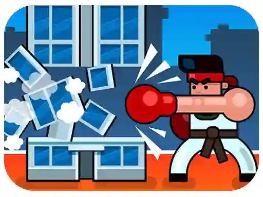 Oyunu Tower Boxer çevrimiçi