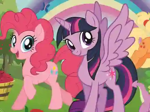 Oyunu My Little Pony Jigsaw Puzzle Collection çevrimiçi