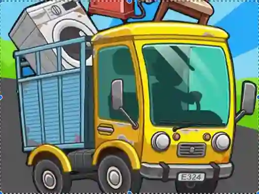 Oyunu Fill your truck çevrimiçi