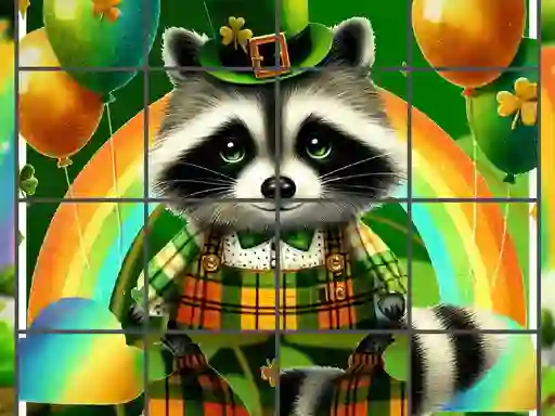 Oyunu St Patricks Happy Animals çevrimiçi
