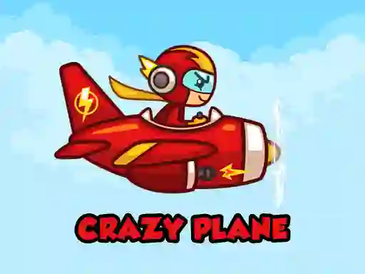 Oyunu Crazy Plane çevrimiçi