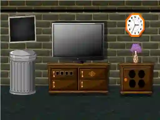 Oyunu Meek House Escape çevrimiçi