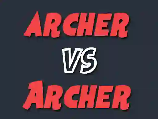 Oyunu Archer vs Archer çevrimiçi