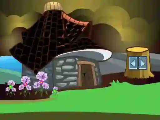 Oyunu One Roof Escape çevrimiçi
