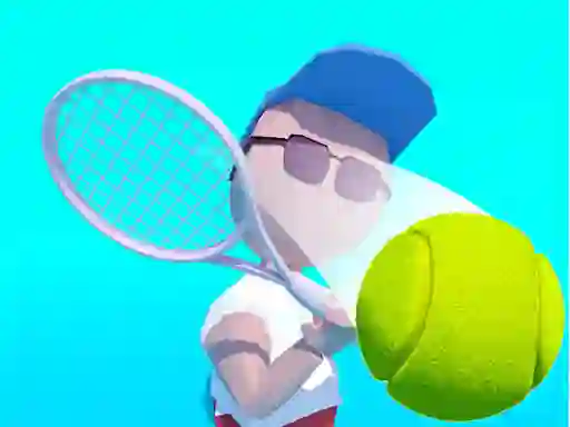 Oyunu Tennis Guys çevrimiçi