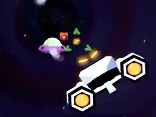 Oyunu Spaceship War Zone çevrimiçi