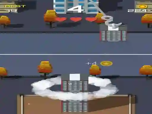Oyunu Tower Droppy çevrimiçi