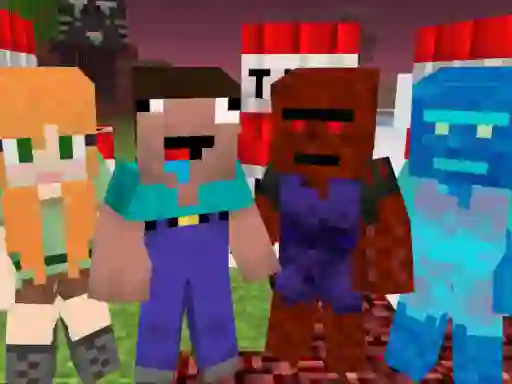 Oyunu TNTcraft çevrimiçi