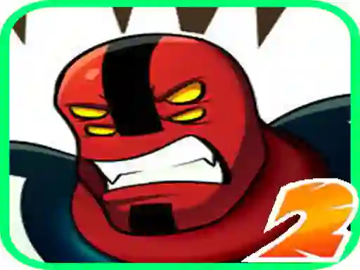 Oyunu Ben 10 Subway Ultimate Alien çevrimiçi
