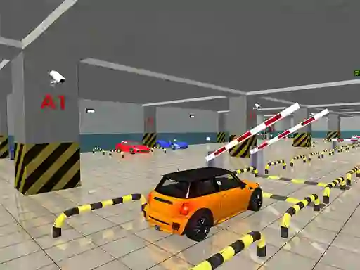 Oyunu Car Parking Master çevrimiçi