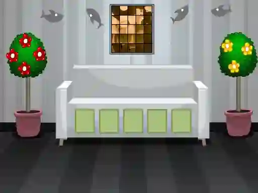 Oyunu Hunter House Escape çevrimiçi