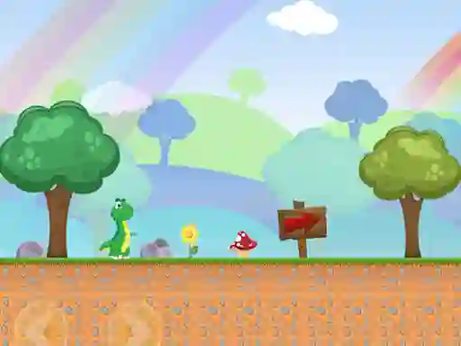 Oyunu Little Dino Returns 2023 çevrimiçi