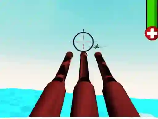 Oyunu Enemy AirShot çevrimiçi