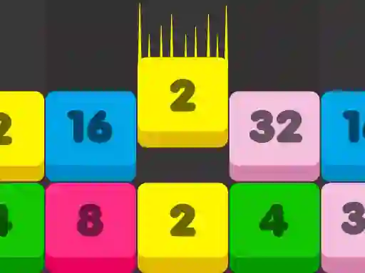 Oyunu Merge Numbers çevrimiçi