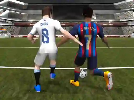 Oyunu El Clasico çevrimiçi