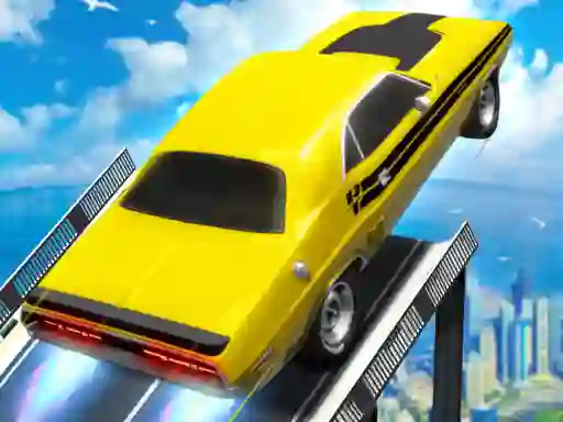 Oyunu Sky Driving çevrimiçi